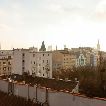 Ac Hotel By Marriott Bratislava Old Town Exterior photo