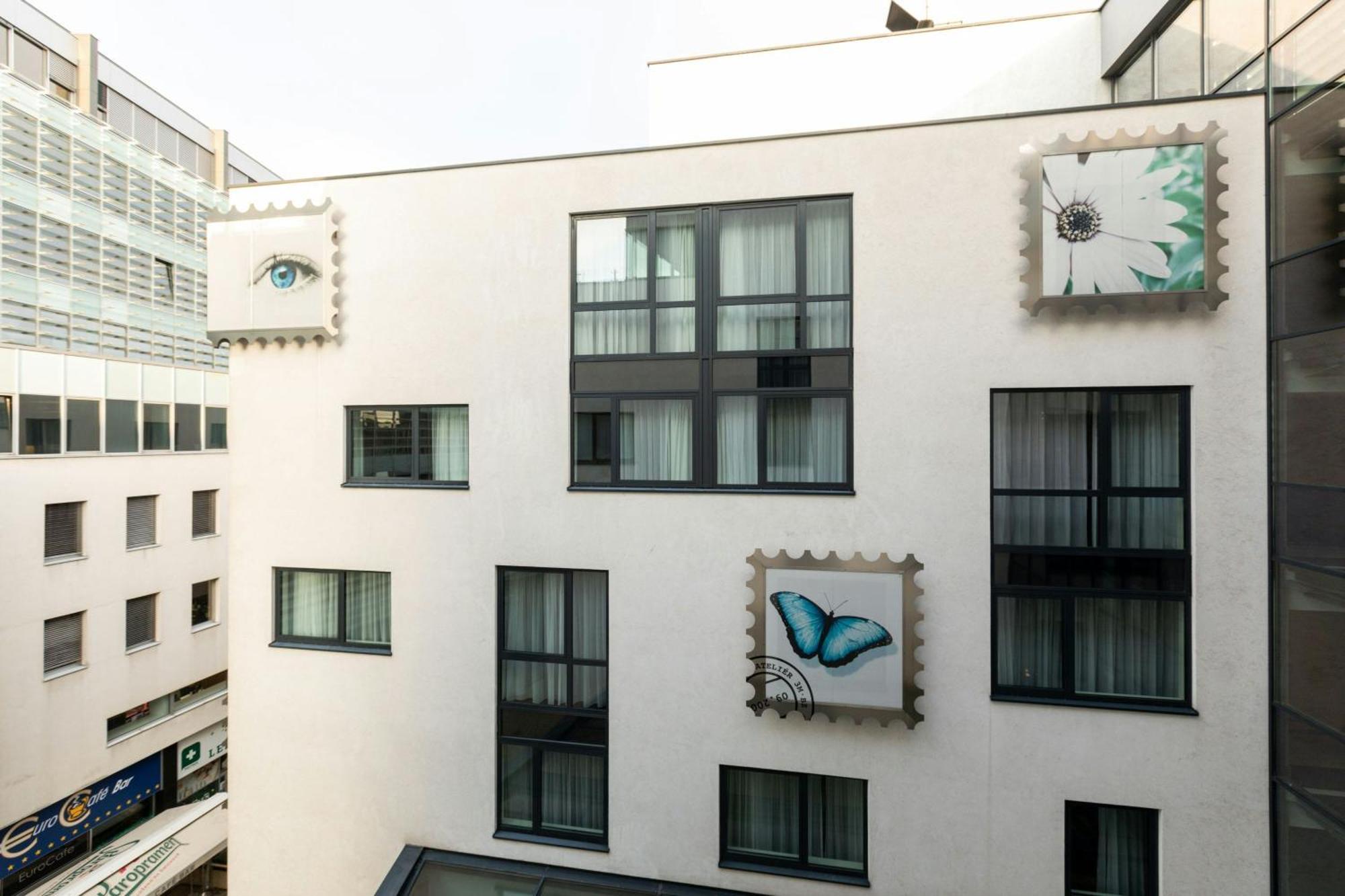 Ac Hotel By Marriott Bratislava Old Town Exterior photo